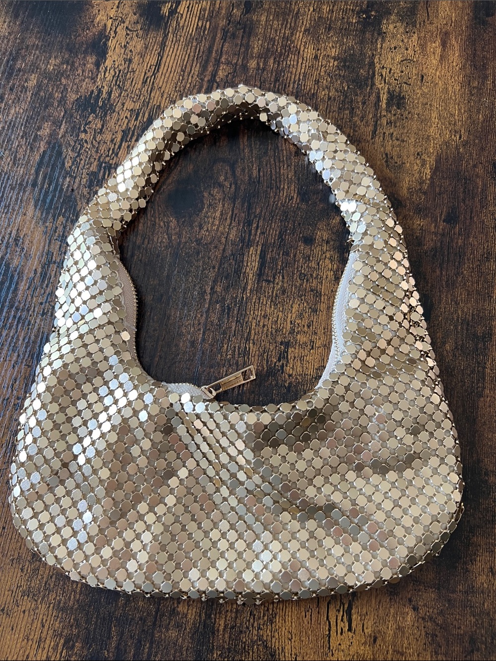 Mesh handbag Bag for Women